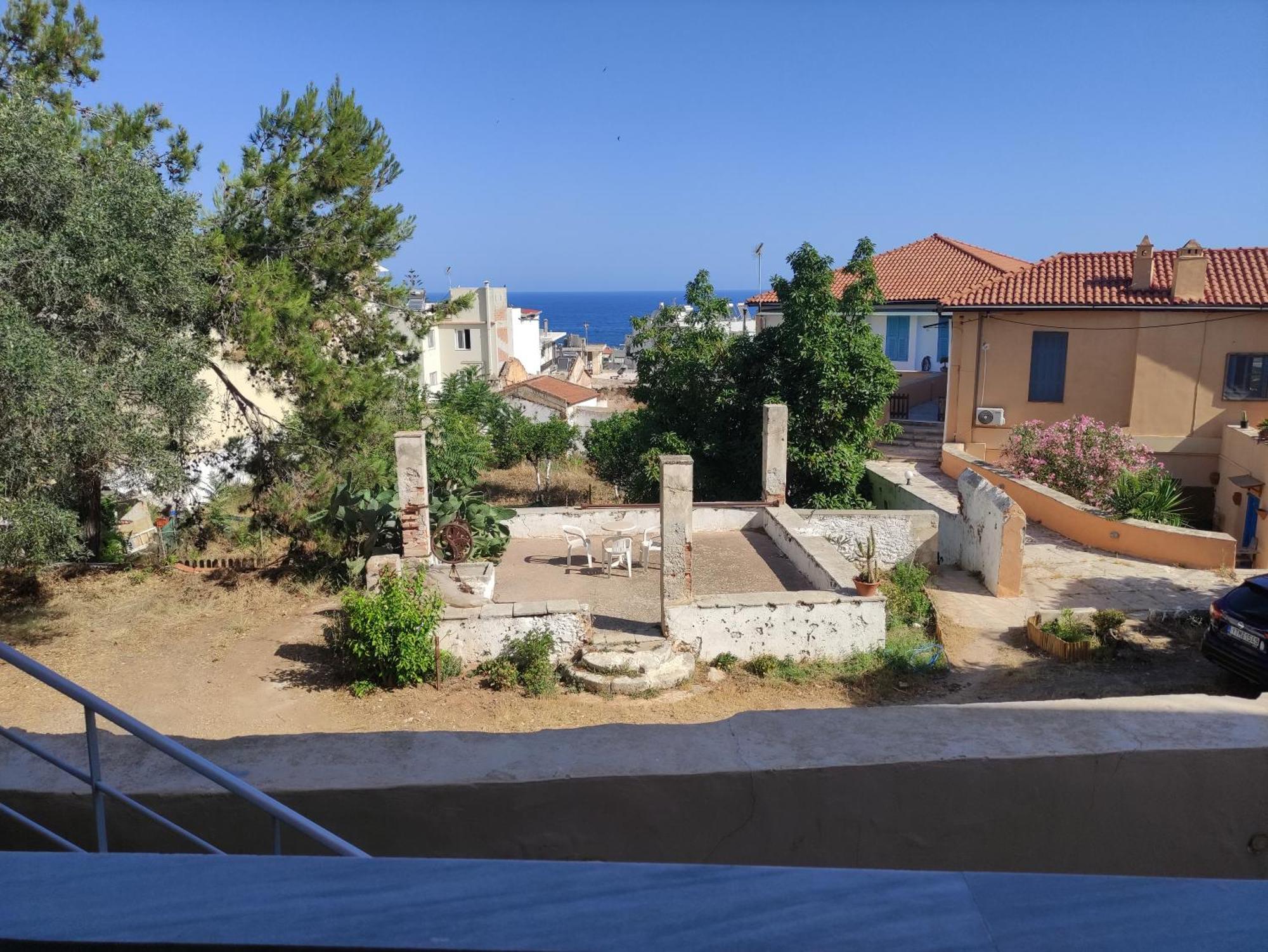 Οικογένειακο Διαμέρισμα Με Θέα 2 Chania  Exterior photo